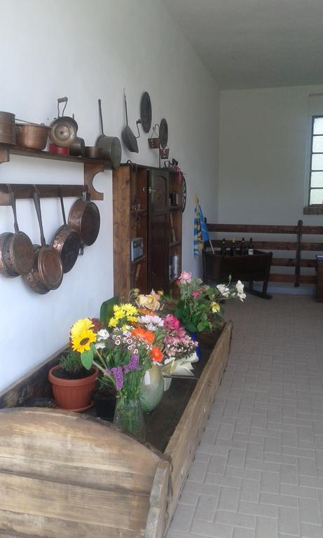B&B La Coccarda Castell'Alfero Ngoại thất bức ảnh
