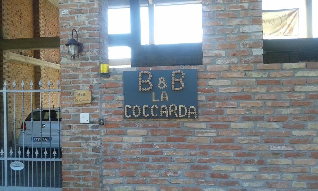 B&B La Coccarda Castell'Alfero Ngoại thất bức ảnh